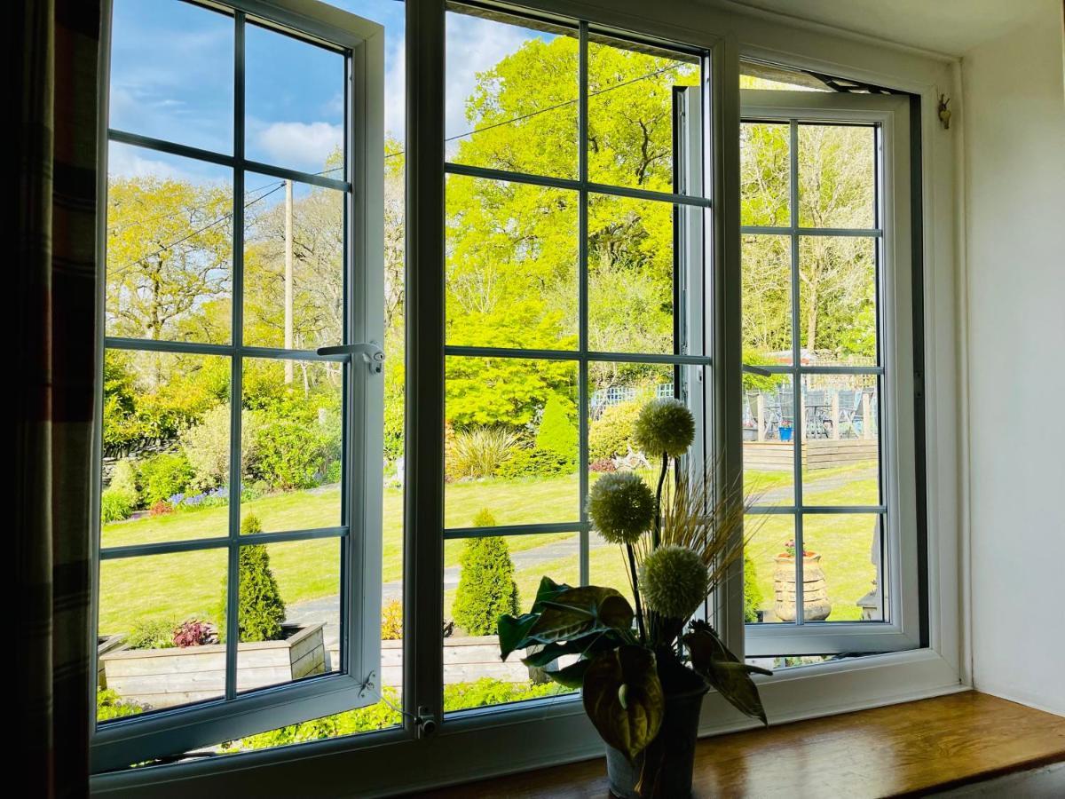 Cosy 2 Bedroom Cottage In Betws Y Coed, Snowdonia Экстерьер фото