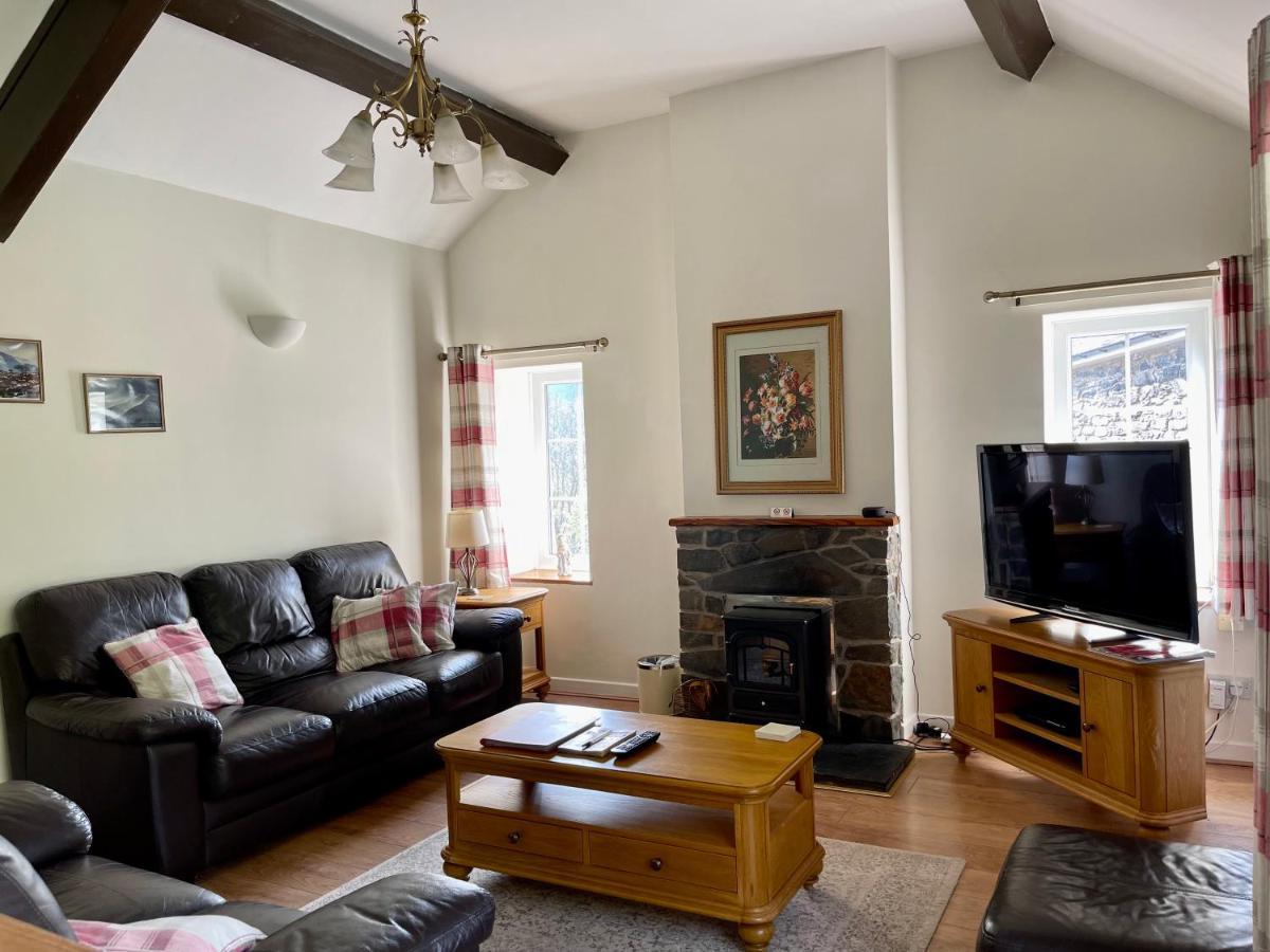 Cosy 2 Bedroom Cottage In Betws Y Coed, Snowdonia Экстерьер фото