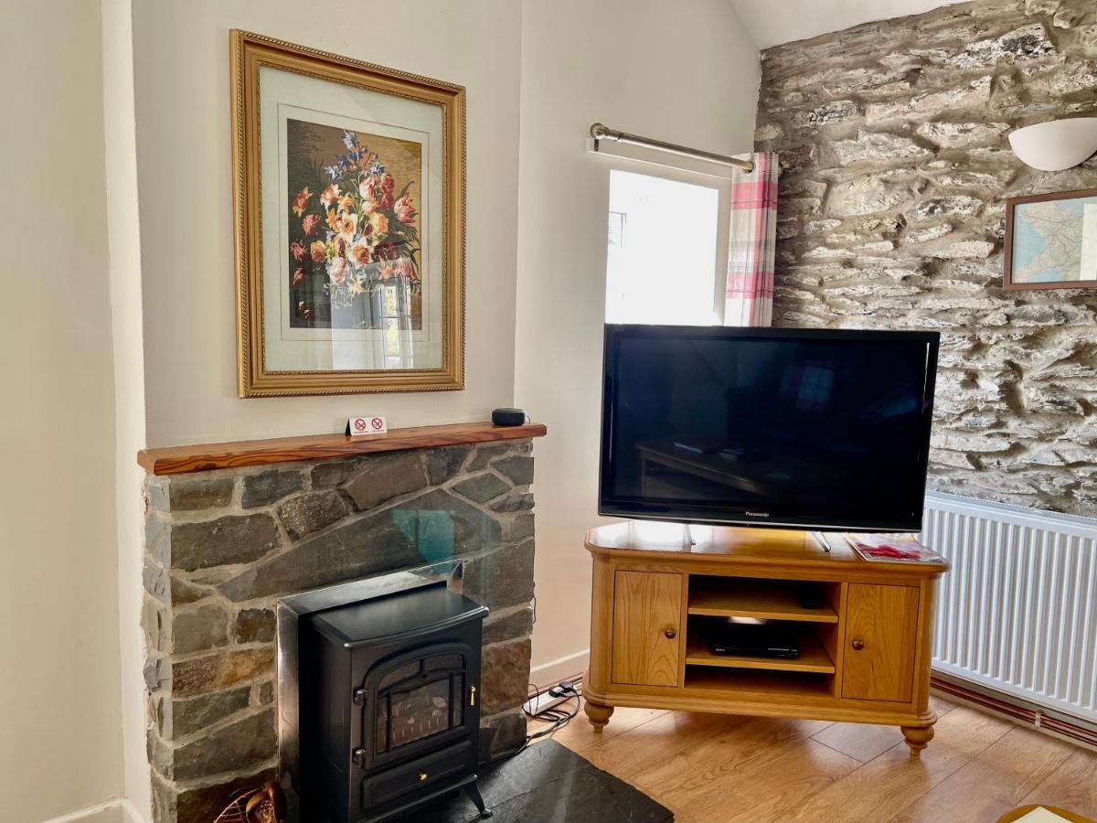 Cosy 2 Bedroom Cottage In Betws Y Coed, Snowdonia Экстерьер фото