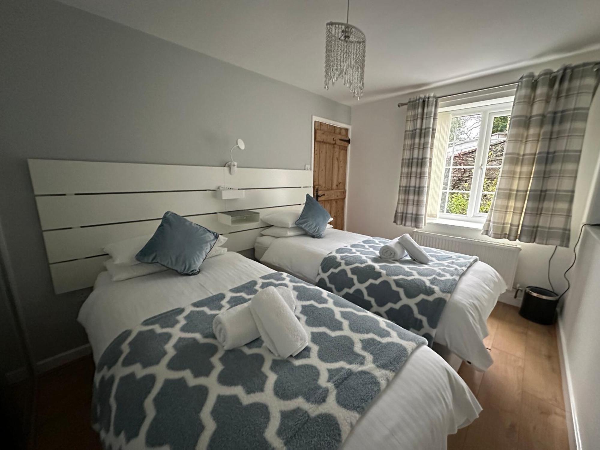 Cosy 2 Bedroom Cottage In Betws Y Coed, Snowdonia Экстерьер фото