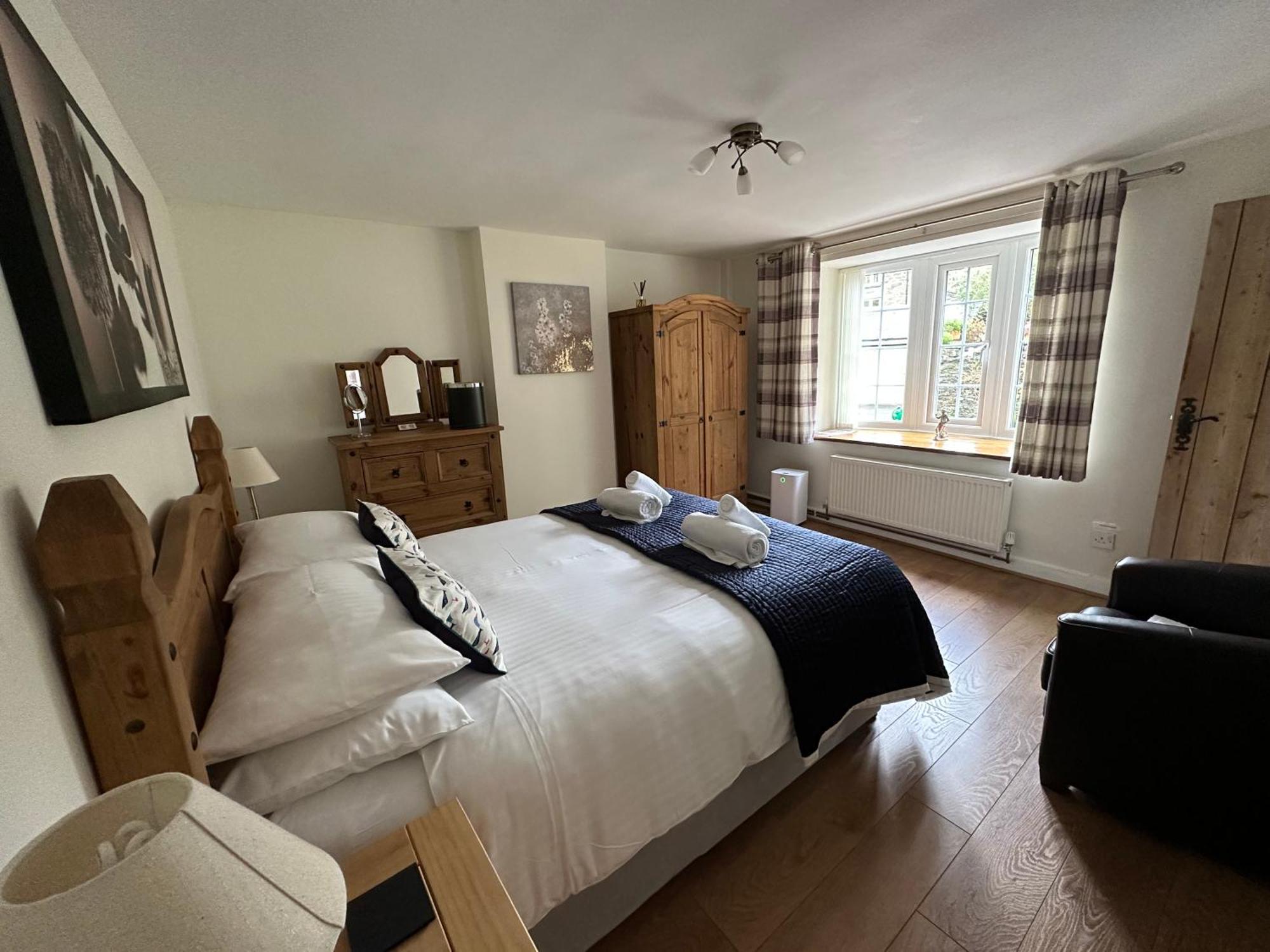 Cosy 2 Bedroom Cottage In Betws Y Coed, Snowdonia Экстерьер фото